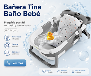 Bañera para bebé disponible en oferta